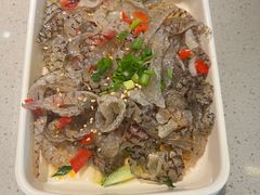 -半天妖烤鱼(六合万达欢乐港店)