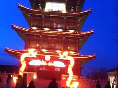 -杨家埠民间艺术大观园