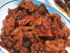 红烧牛窝骨筋-同发号饭庄(复兴路店)