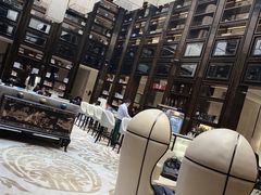 -行者书屋大堂吧 ·下午茶(南京圣和府邸酒店)