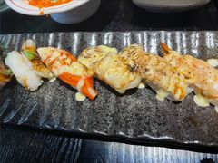 火炙壽司拼盤-YAMAKAWA(龙湖胥江天街店)
