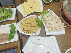 -蘭番坊青海特色铜锅涮·清真