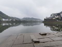 -渔梁坝