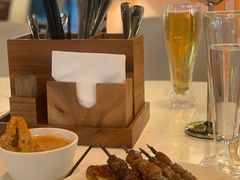 红柳枝羊肉串-The COOK·厨餐厅·自助餐(浦东嘉里大酒店)