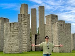 -上海月湖雕塑公园