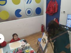 -向日葵艺术中心美术(虹桥南丰城校区)