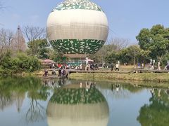 -西溪国家湿地公园