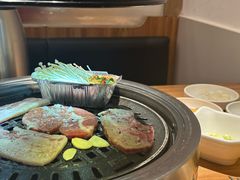 -韩悦牛排烤肉无限续(宝能中心店)