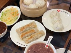 -庆丰包子铺(西单店)