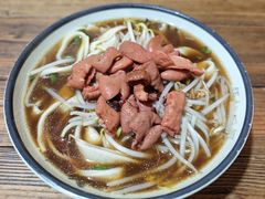 酒糟大肠面-佰仙面馆