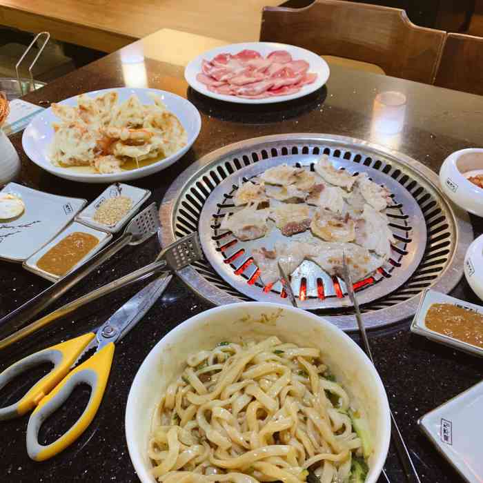 北酒场烤肉馆(横岗店)-"没想到横岗也有这么好吃的店!就在我家隔壁.