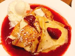 -Pancakes on the rocks(Darling Harbour)