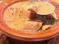 筒子骨藕汤-董厨煨汤馆(车站路店)