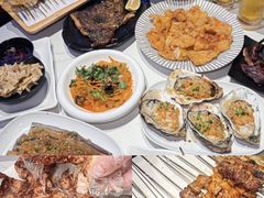 -梧赖枪火·东北烧烤|鲽鱼头|团建(罗湖总店)