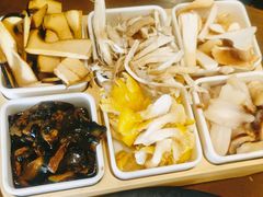 -菌乡缘·野生菌蒸汽鱼火锅(江边夜市店)