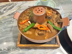 汽锅牛杂煲-广东大排档(国奥店)