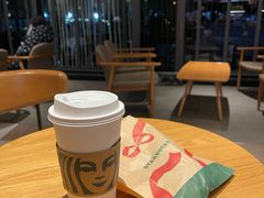 -星巴克(杭州运河上街店)