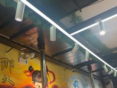 -英雄故事地摊烤肉(马驹桥店)