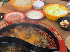 -蜀都冒菜·酱蟹生腌