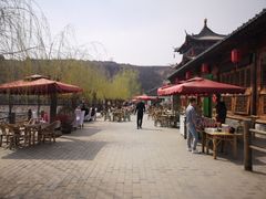 -渭南桃花源民俗文化园