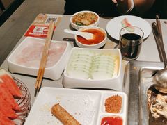 -海底捞火锅(大唐店)