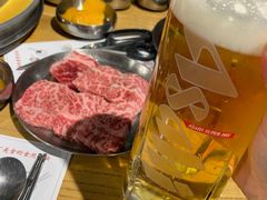 -姜虎东白丁烤肉(恒隆广场店)