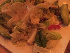 菠菜色拉-鸟先生居酒屋(东湖馨园店)