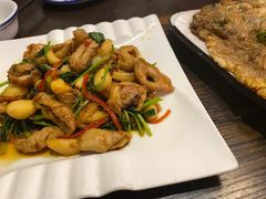 -大洋家·精品潮汕菜·生腌砂锅粥(天河东路店)