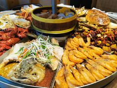 -日进一片海.生腌海鲜火锅.宵夜烧烤(三里屯总店)