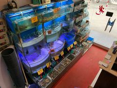 水产区-蔚海之都·象山蒸汽海鲜(仙霞路店)