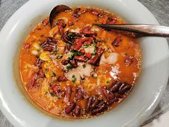 -小厨娘淮扬菜(六合欢乐港店)