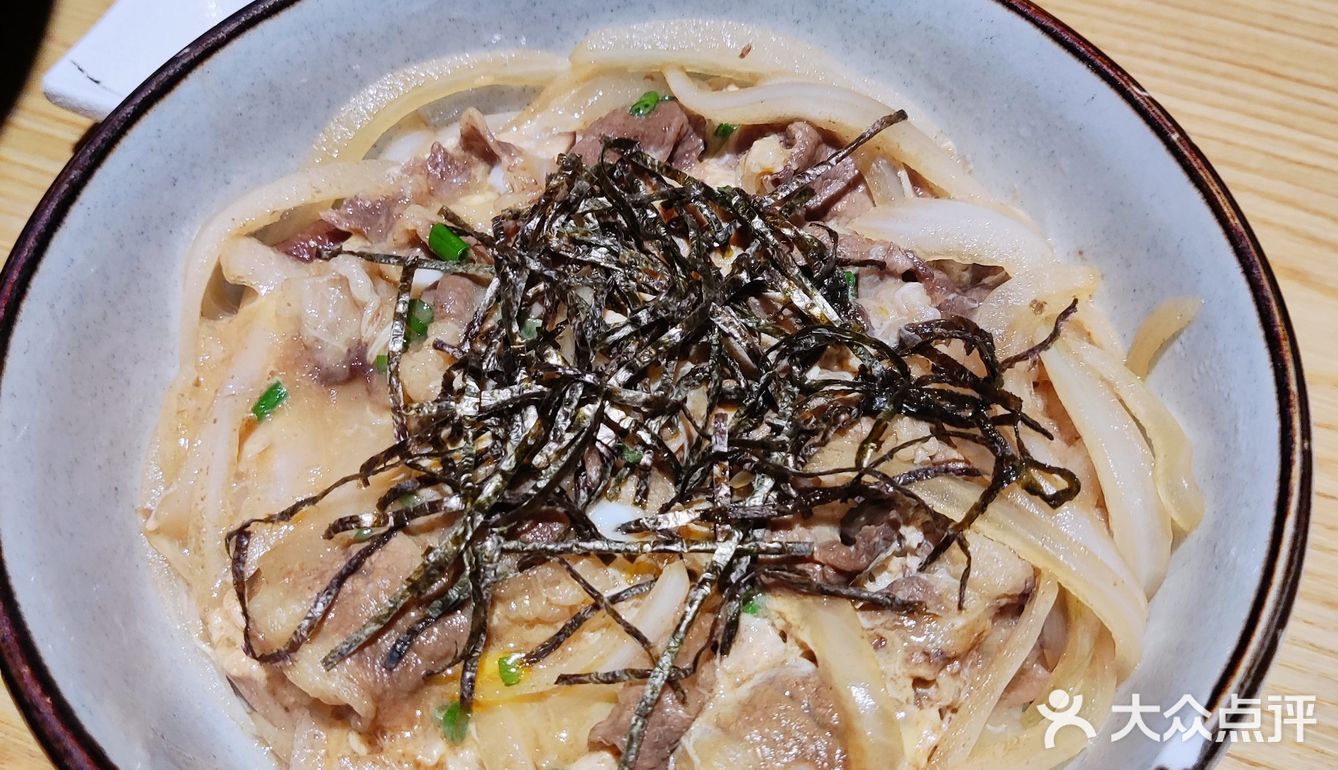 来福士不得不吃的日料