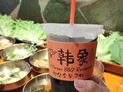 -韩象烤肉·韩国料理(市南麦凯乐旗舰店)