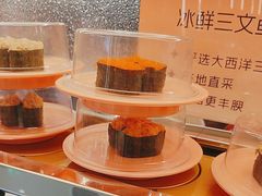 -争鲜回转寿司(朝外悠唐PLUS店)
