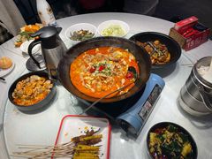 -忆3毛烧烤美食城(龙塘直营店)