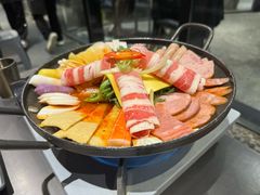 -KCOOKING概念韩餐(世茂52+店)