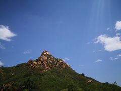 -碓臼峪自然风景区