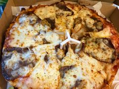 -棒约翰比萨·意面(万达店)