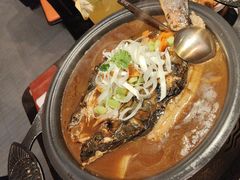 -探鱼·鲜青椒爽麻烤鱼(增城东汇城店)