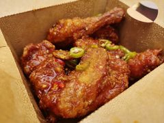 -富乐满韩国正宗炸鸡韩国料理(虹泉路店)