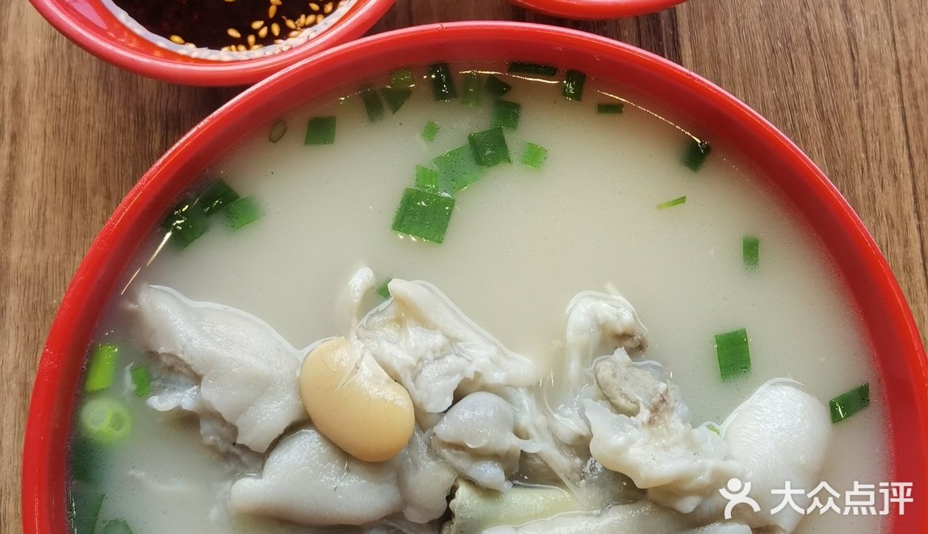 藏在春熙路的正宗老妈蹄花