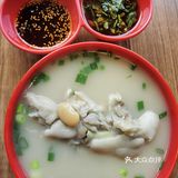 藏在春熙路的正宗老妈蹄花