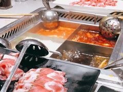 -海底捞火锅(团结桥店)