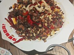 -巴扎屋大盘鸡·新疆菜(汇嘉时代店)