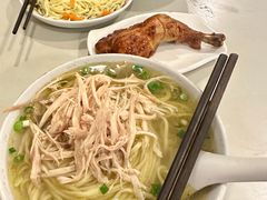 -民间老鸡汤面馆(中山北路店)