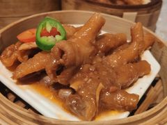 -广州建国酒店-盈丰阁粤菜-粤式茶点