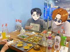 -老虎滩大连海鲜烧烤(建邺云锦路总店)