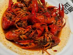 -龙巢盱眙龙虾·牛蛙·烧烤宵夜(八卦岭店)