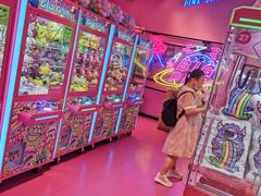 -BIG PINK大粉娃娃机主题馆(圆融星座店)