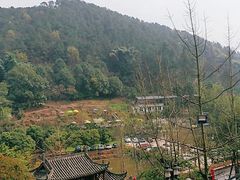 -楠柏弯休闲山庄(梨花溪店)